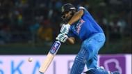 Image result for ROHIT  BATTING AGAINST SL